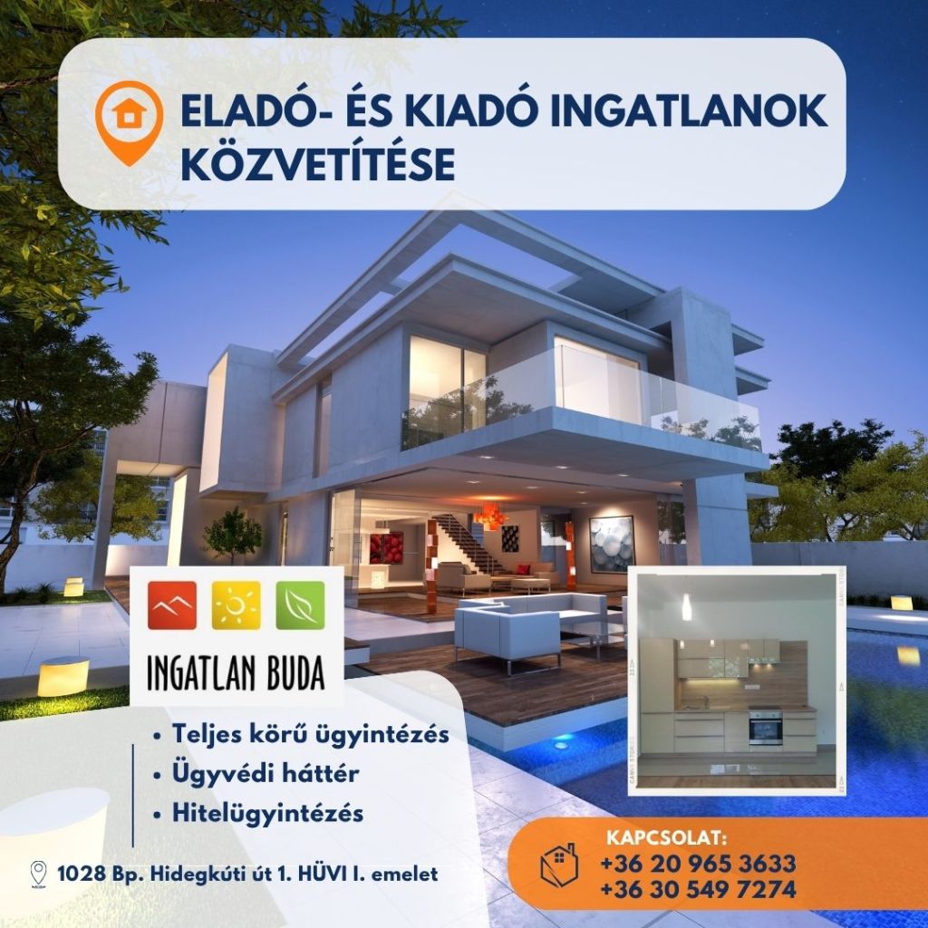 Ingatlaniroda