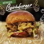 Kétkezes BBQ & Sandwich
