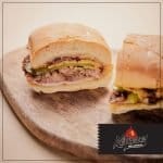 Kétkezes BBQ & Szendvics