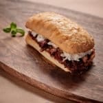 Kétkezes BBQ & Sandwich