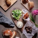 Kétkezes BBQ & Sandwich