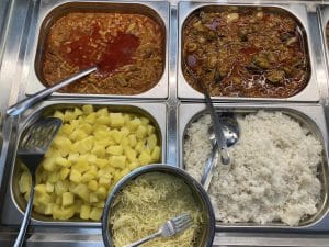 repeta corner minden nap változó kínálat